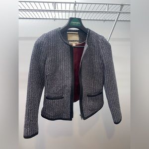 Fitted Banana Republic blazer.